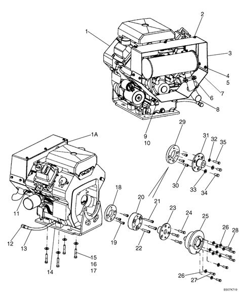 hydraulic pump for l255 skid steer|new holland skid steer pump parts.